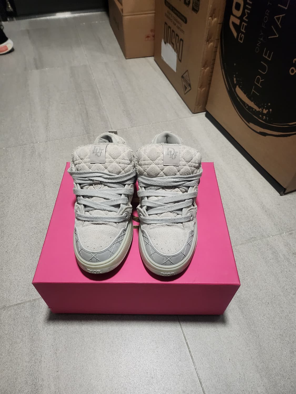 디올 ERL 신발 상품이미지2