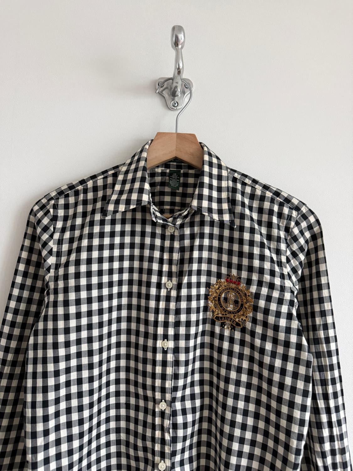 랄프로렌(Ralph Lauren) 체크 셔츠 상품이미지2