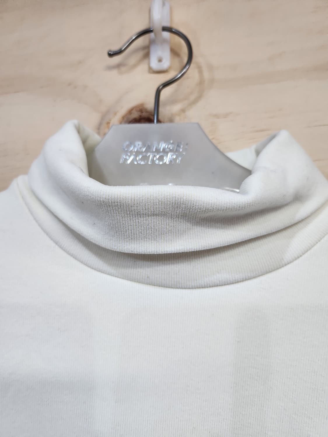 1007) 울시 wolsey 기모 목폴라티 상품이미지3