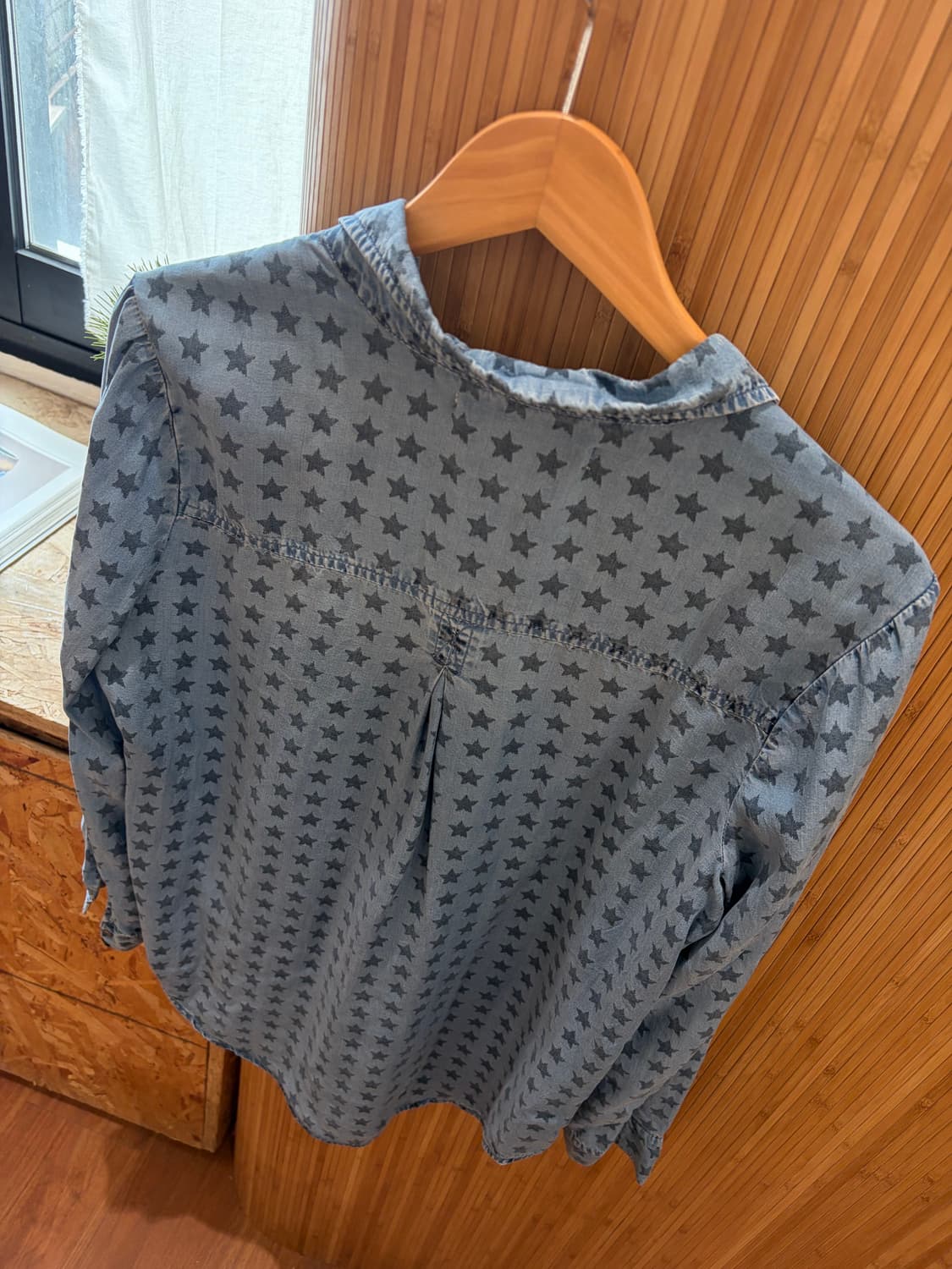 STANDARD GRACE Star Shirt 상품이미지8