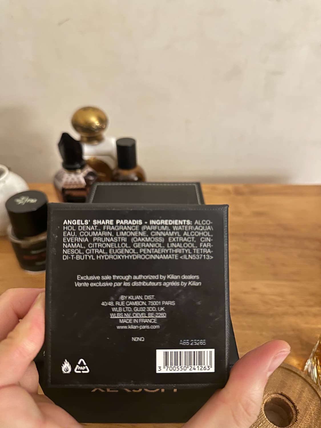 엔젤스쉐어 파라디 상품이미지6