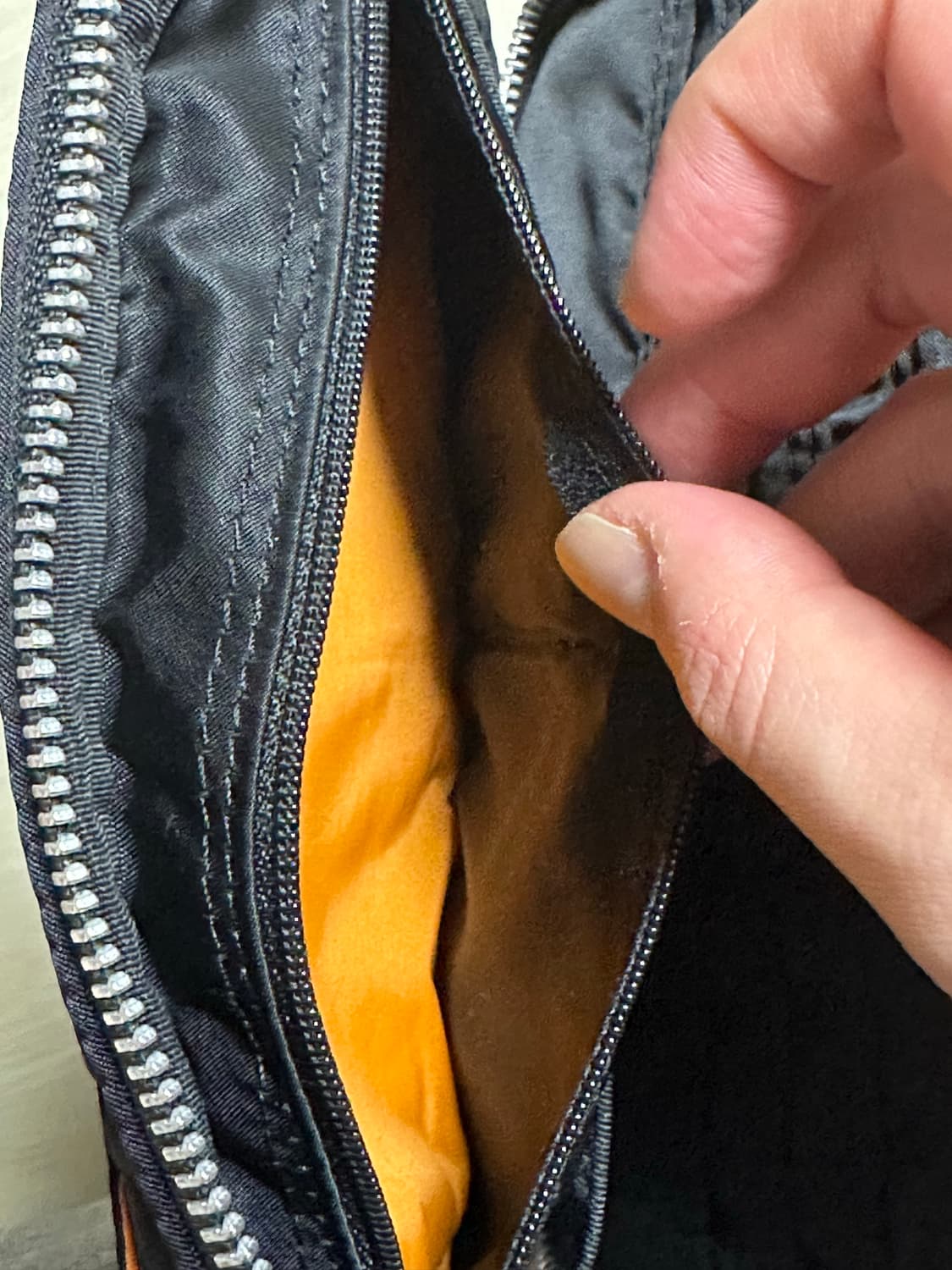 Porter 요시다 포터 탱커 스냅 숄더백 블랙 상품이미지9