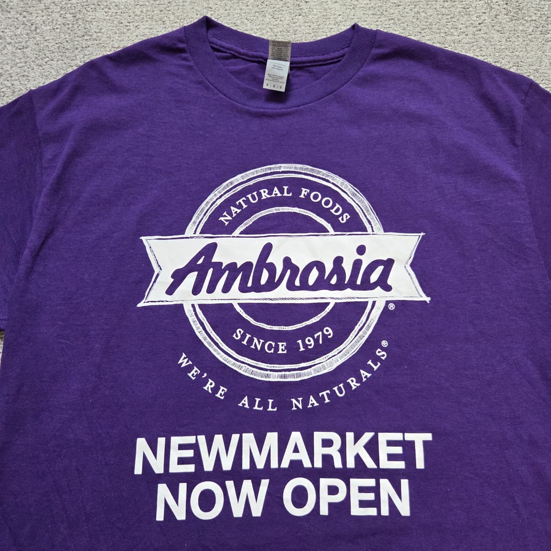 Gildan 빈티지 반팔 티셔츠 M-L(95-100) 상품이미지2