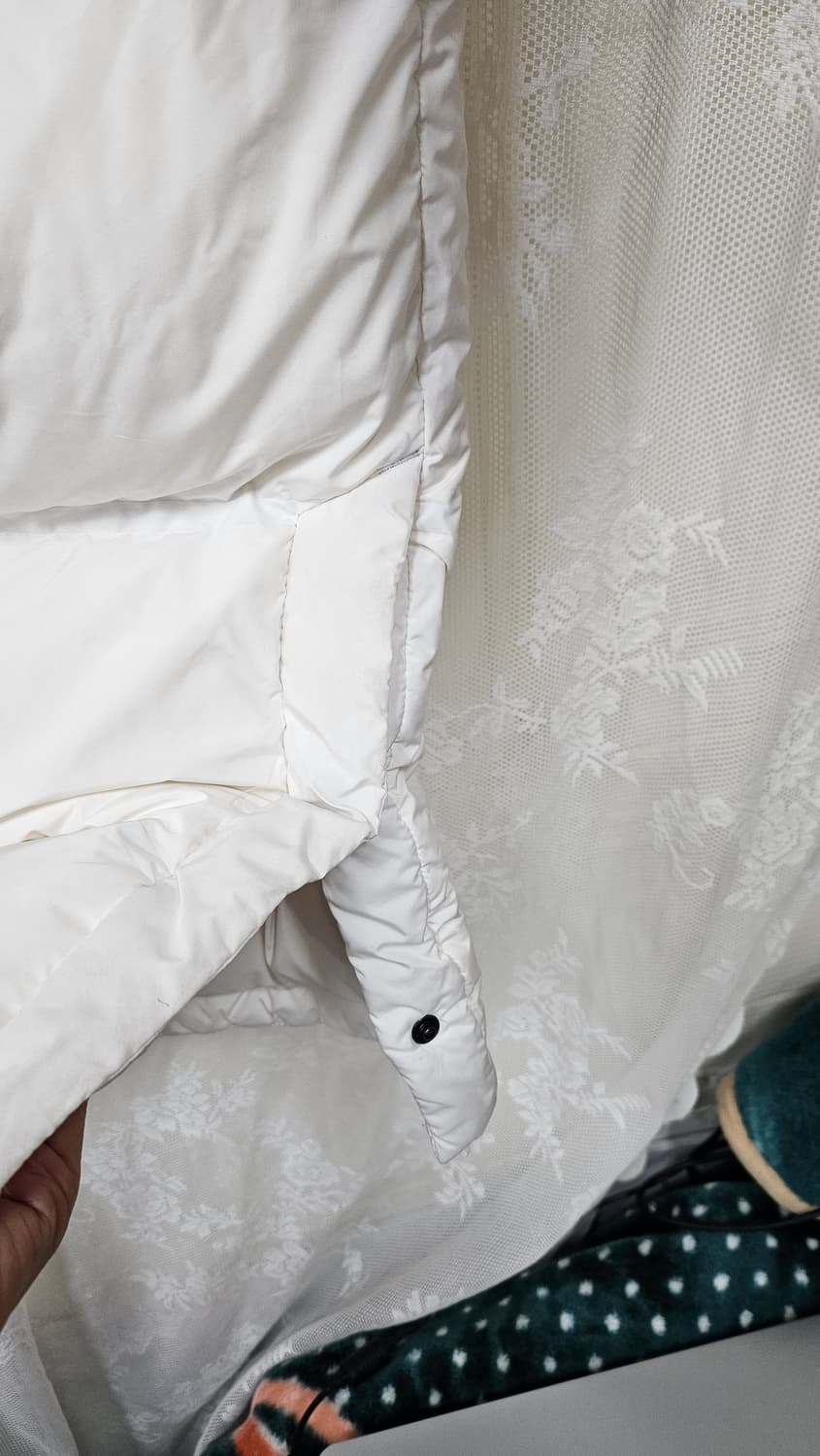 K2 화이트 롱패딩  상품이미지6