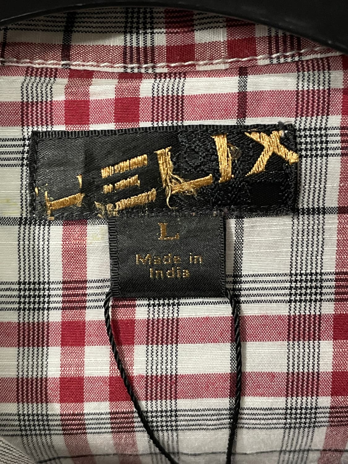 빈티지 웨스턴 셔츠   상품이미지7