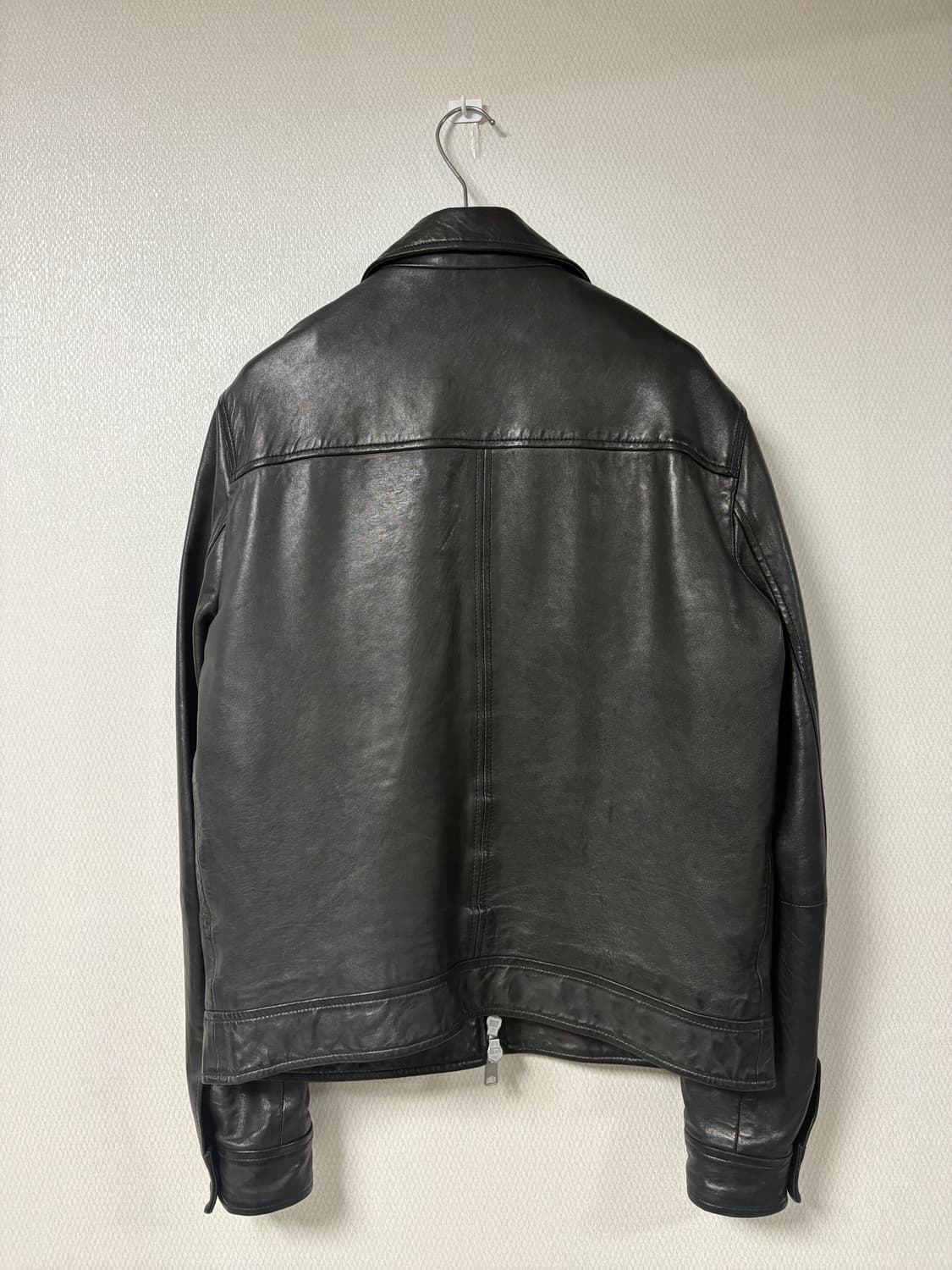 올세인츠 가죽자켓 상품이미지2