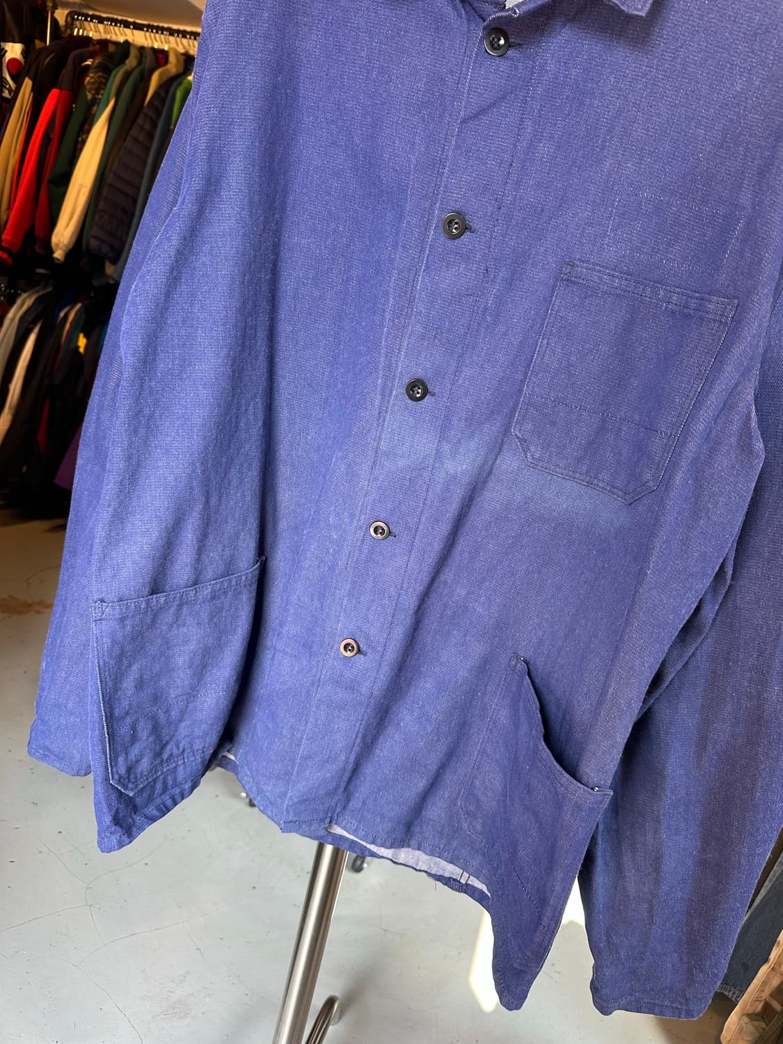 프렌치워크웨어 프렌치 워크자켓 상품이미지4