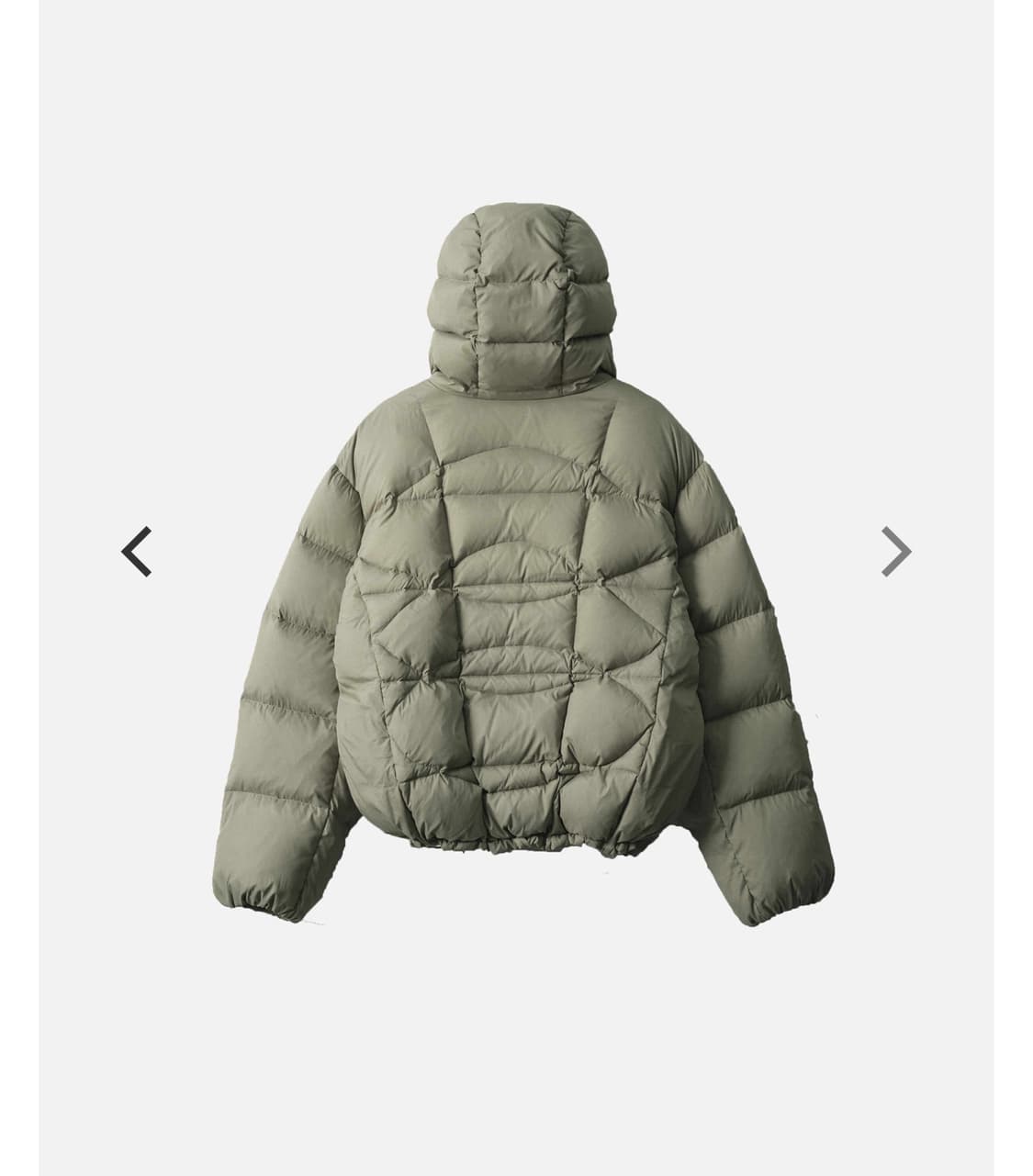 999휴머니티 어드벤쳐 구스다운 패딩2 상품이미지3