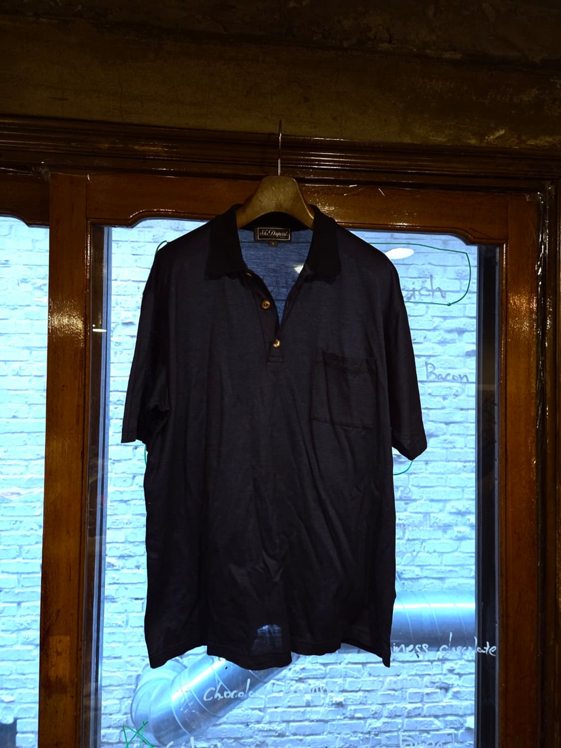 이탈리아 브랜드 듀퐁 티셔츠 상품이미지8