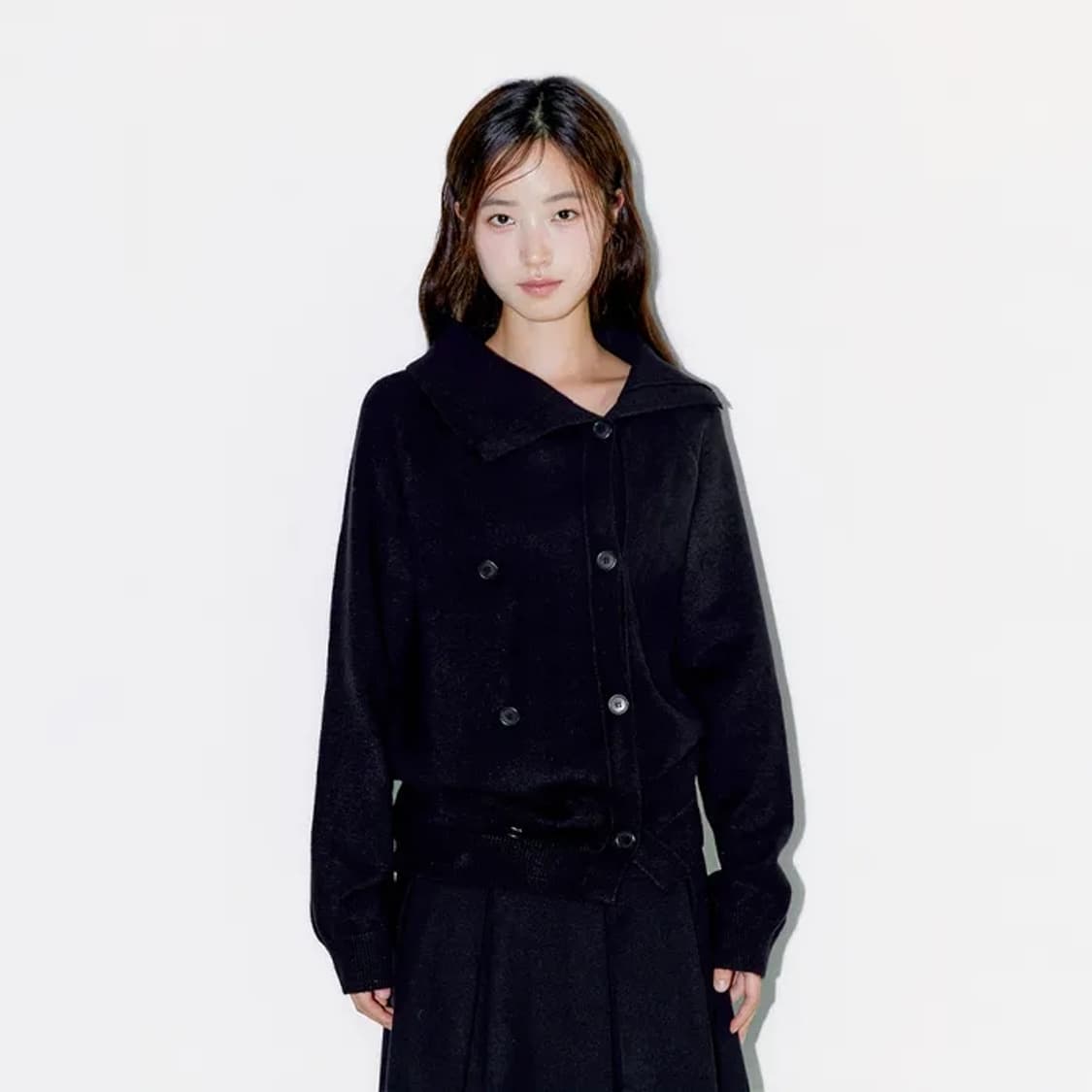 오피쉬 가디건 새상품 택있음
TWIN BUTTON CARDIGAN 상품이미지1