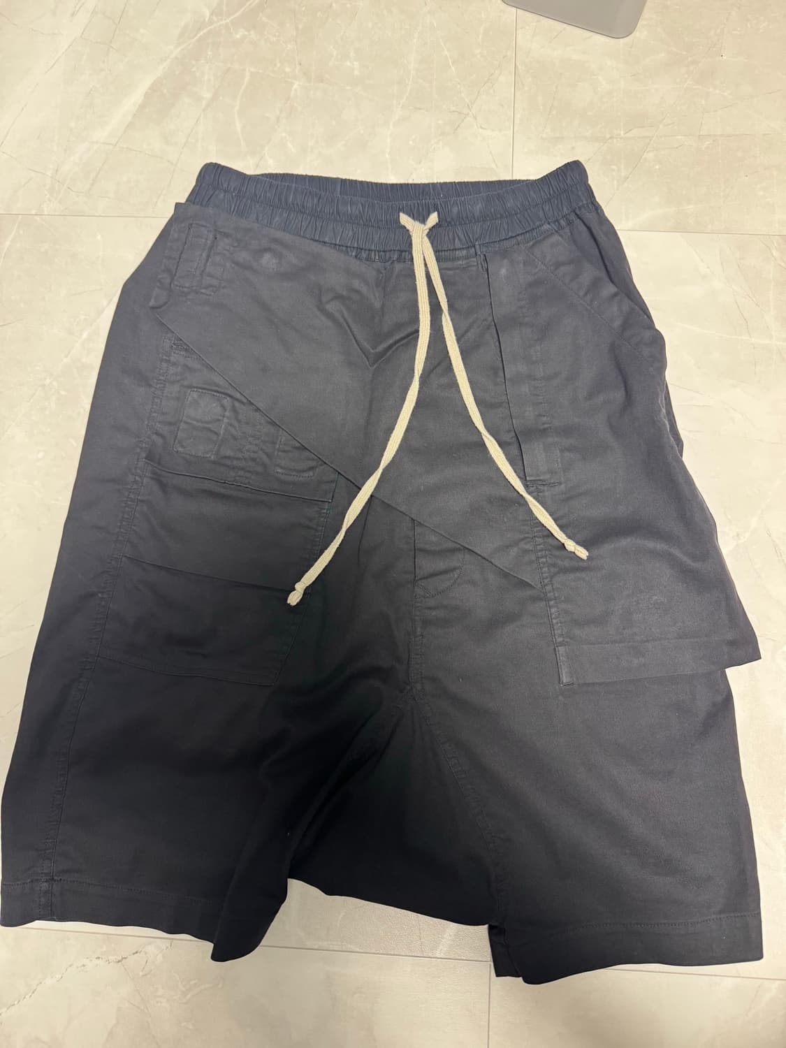 릭오웬스 15ss 멤피스 쇼츠 상품이미지1