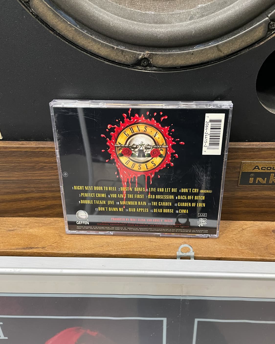 Guns 'N' Roses 상품이미지2