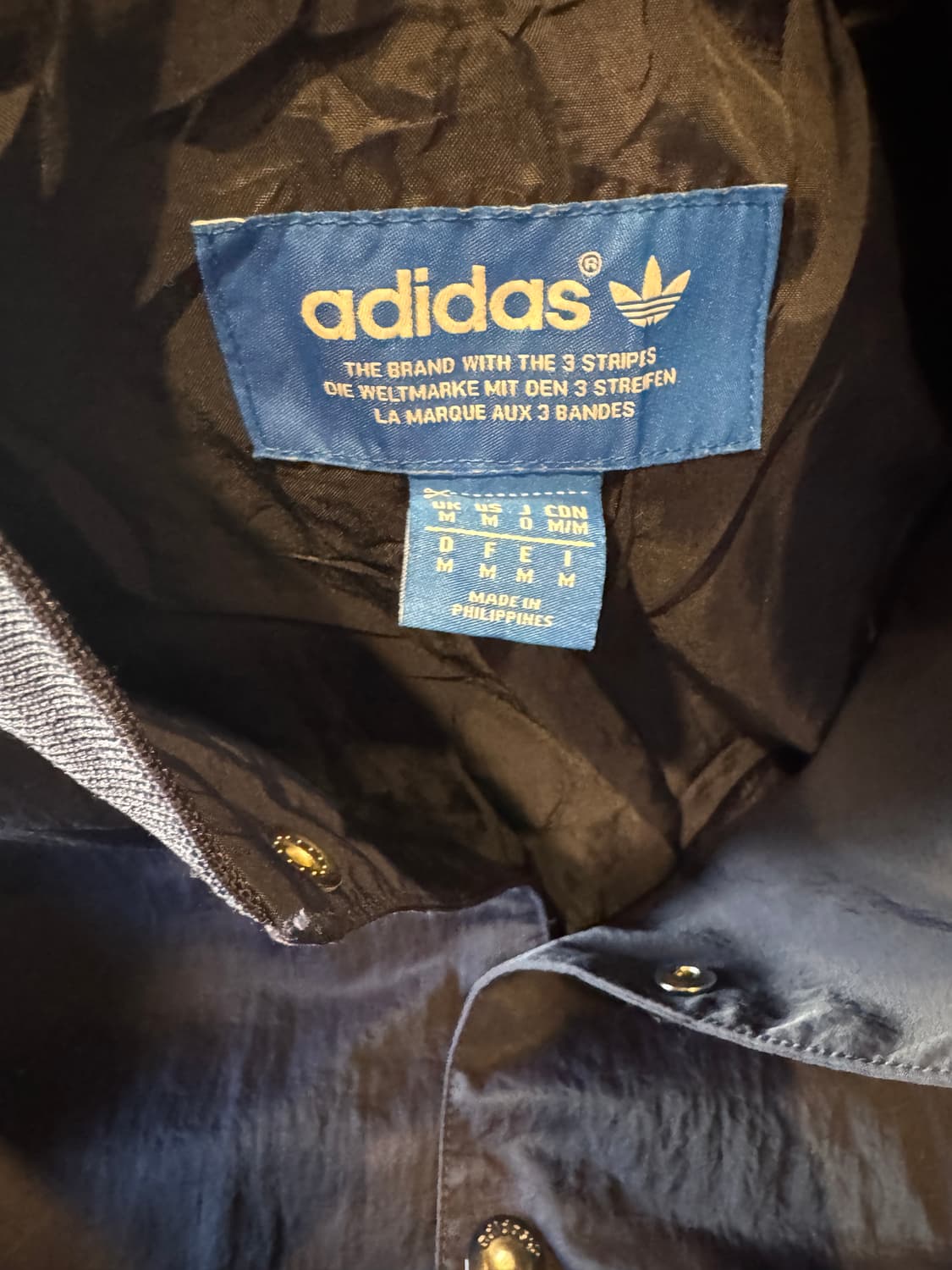 아디다스 베이스볼자켓 상품이미지3