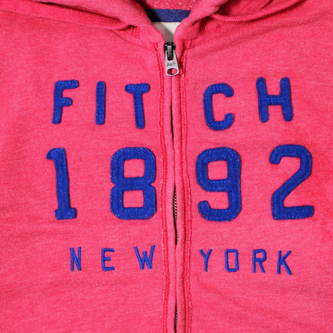 Abercromble 아베크롬비 핑크 후드집업 상품이미지2
