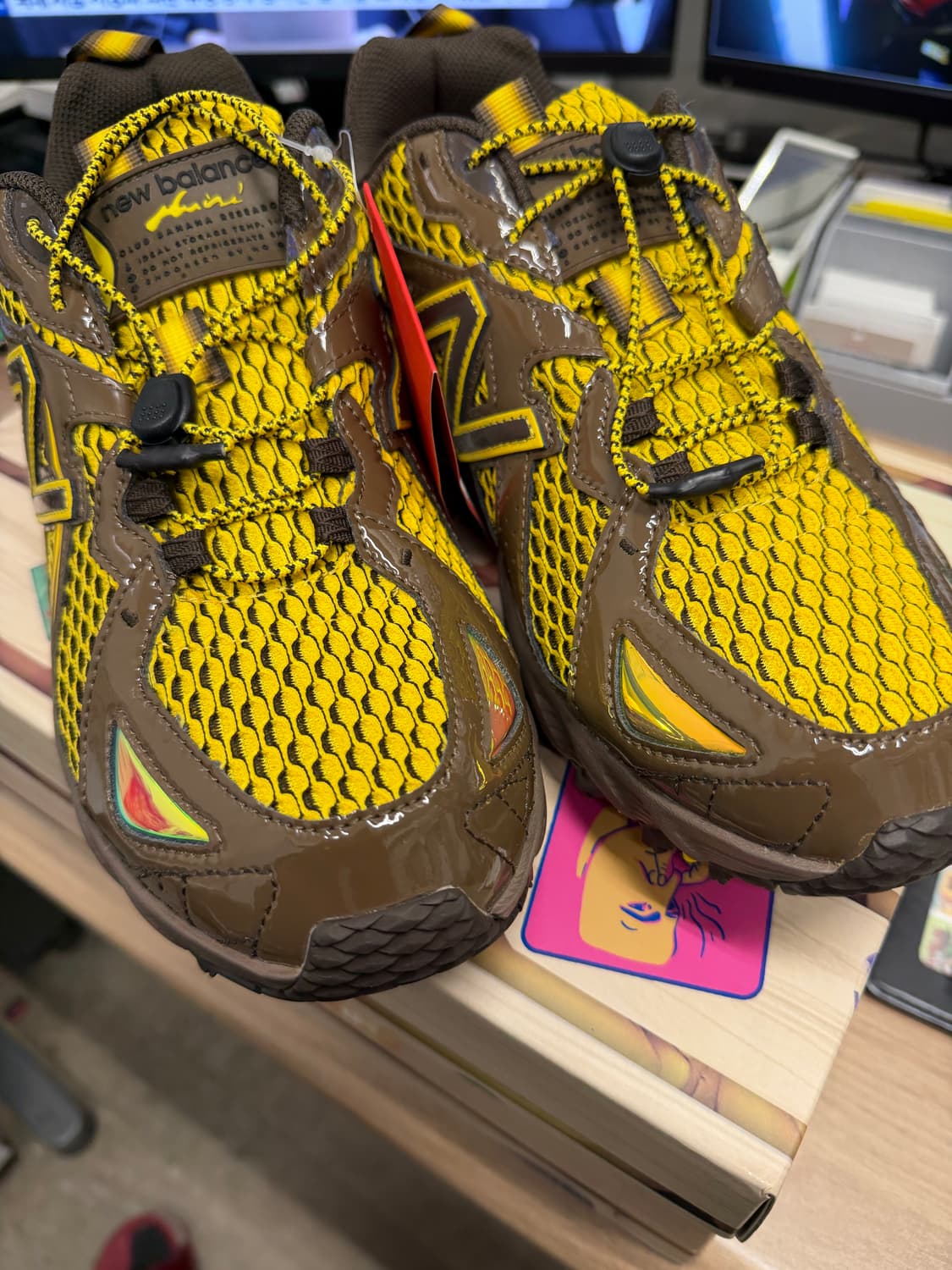 뉴발란스 아미네  상품이미지2