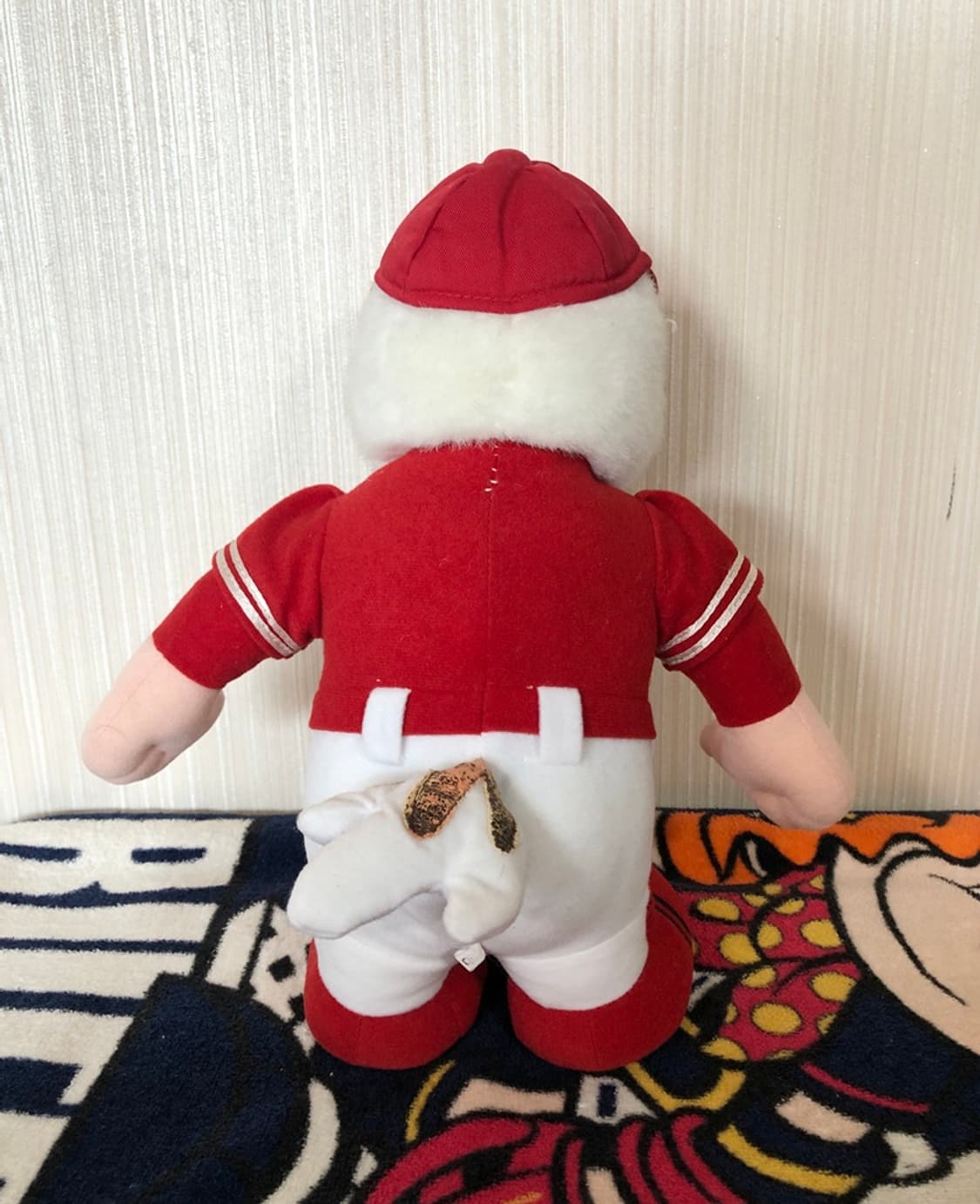 KBO 한화이글스 올드 독수리인형 35cm 상품이미지8