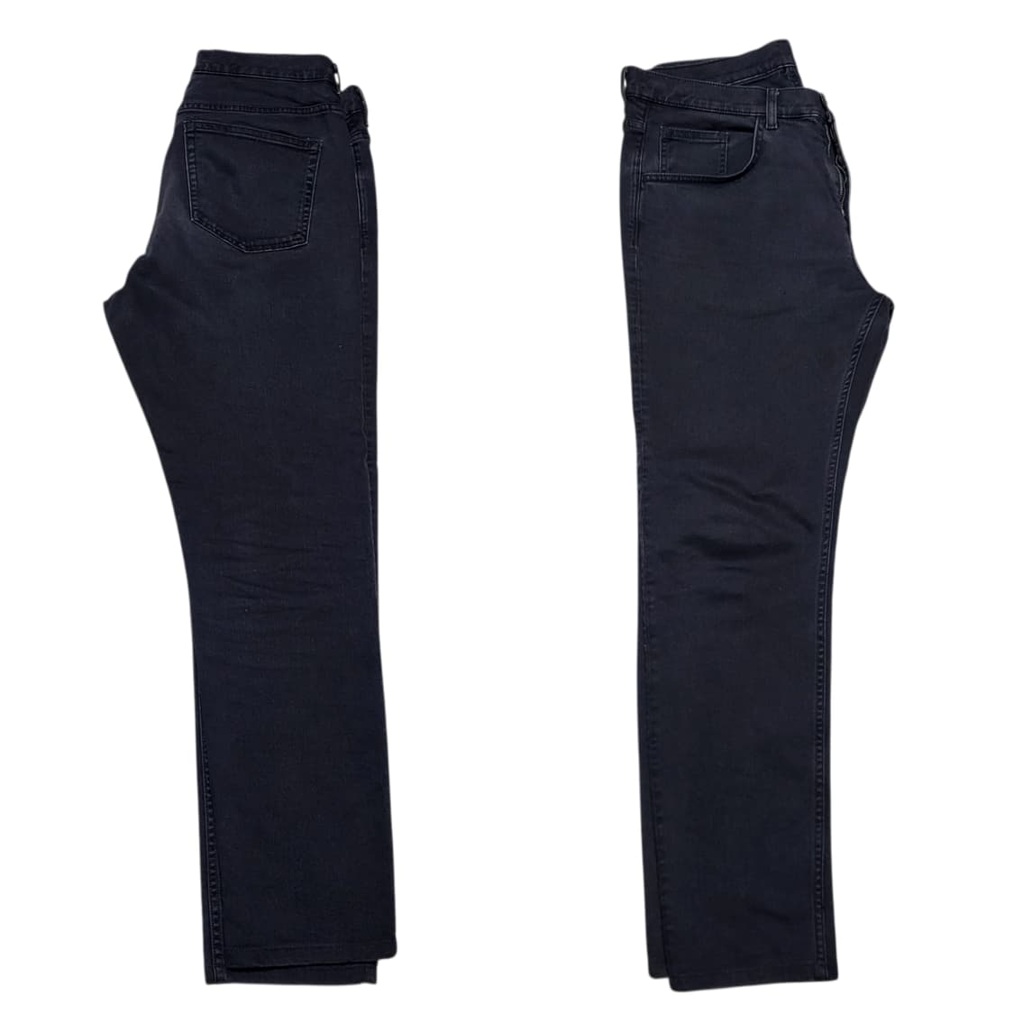 (34) cos 코스 청바지 블랙 데님팬츠 흑청바지 상품이미지2