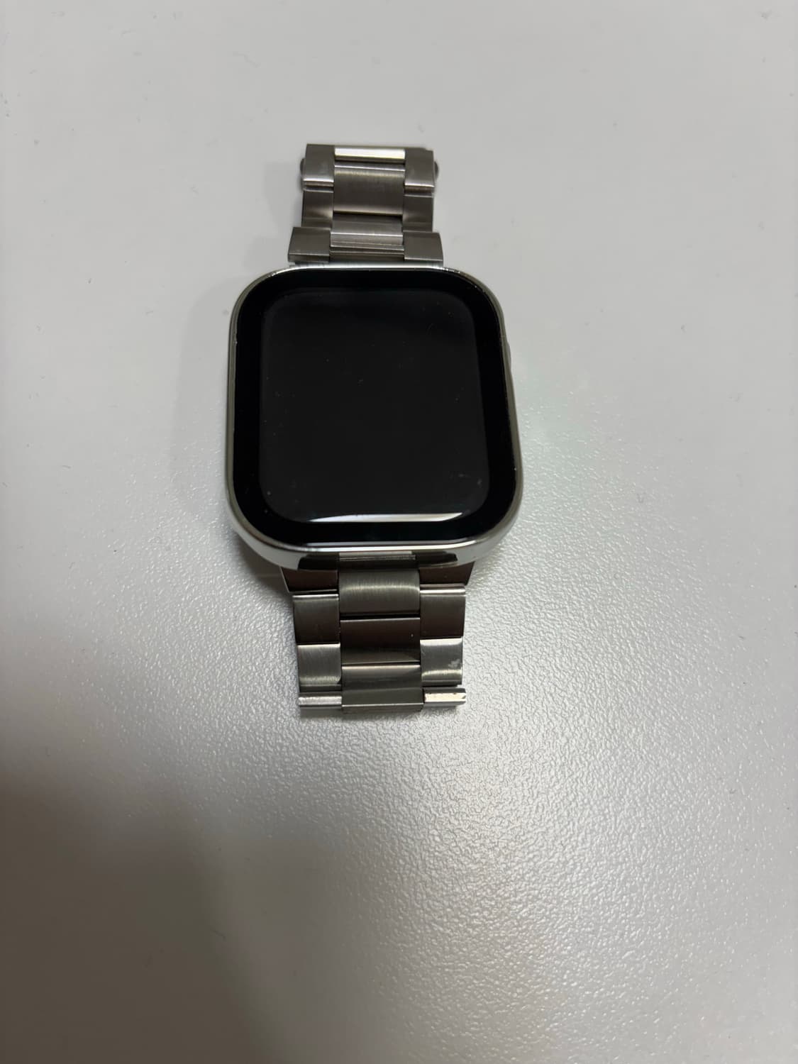 애플워치 se2 44mm 실버 상품이미지1