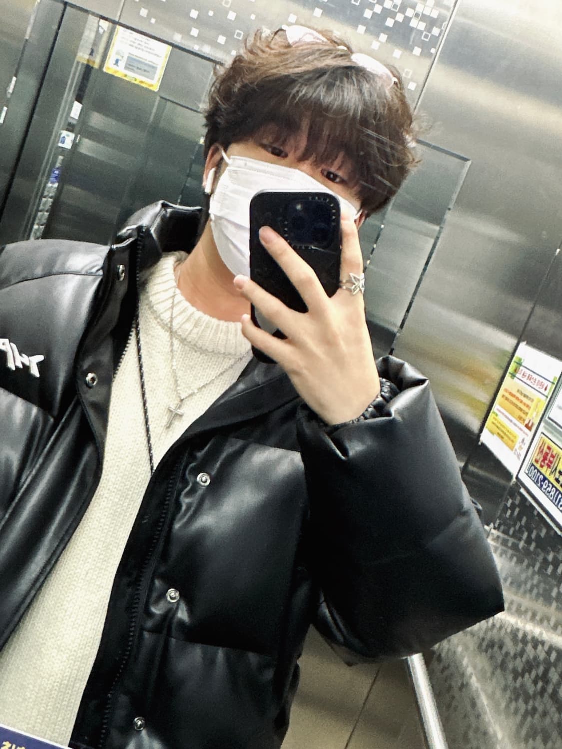 i4p 패딩 상품이미지3