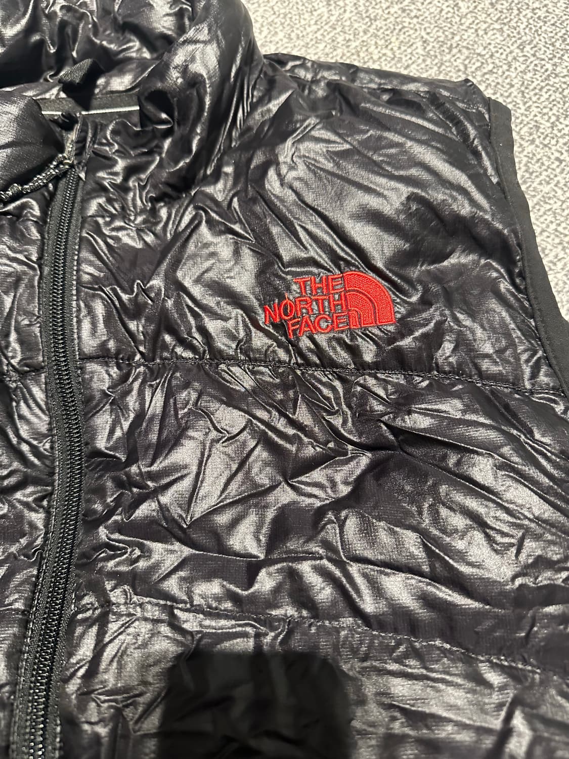 노스페이스 써밋 경량 패딩 조끼 95 상품이미지2