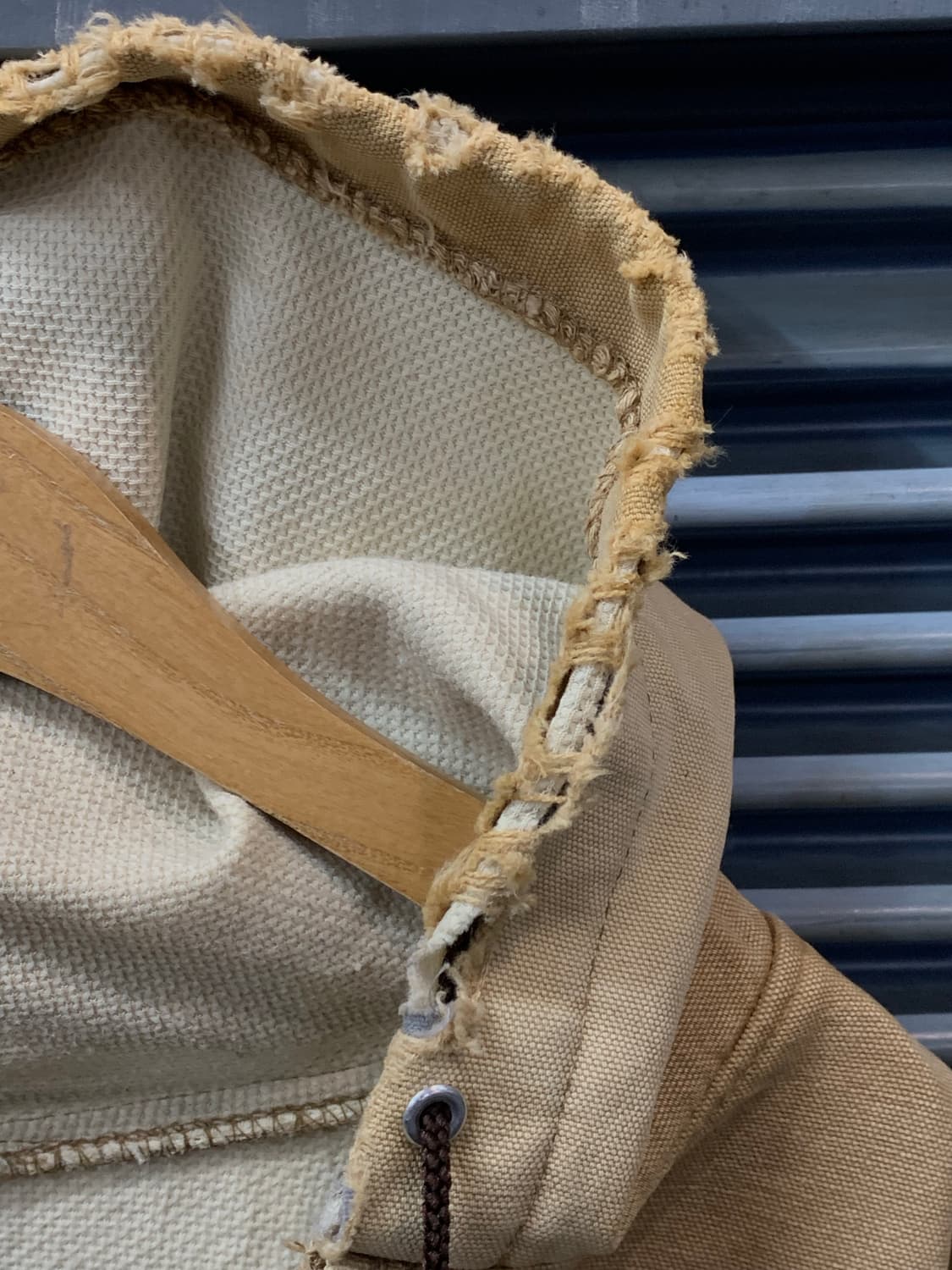 80s 칼하트 JR106 덕 액티브 자켓 상품이미지5