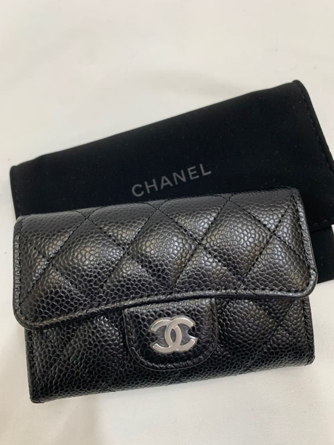 클똑 은장 캐비어 새상품 급처 수량 1개 상품이미지1