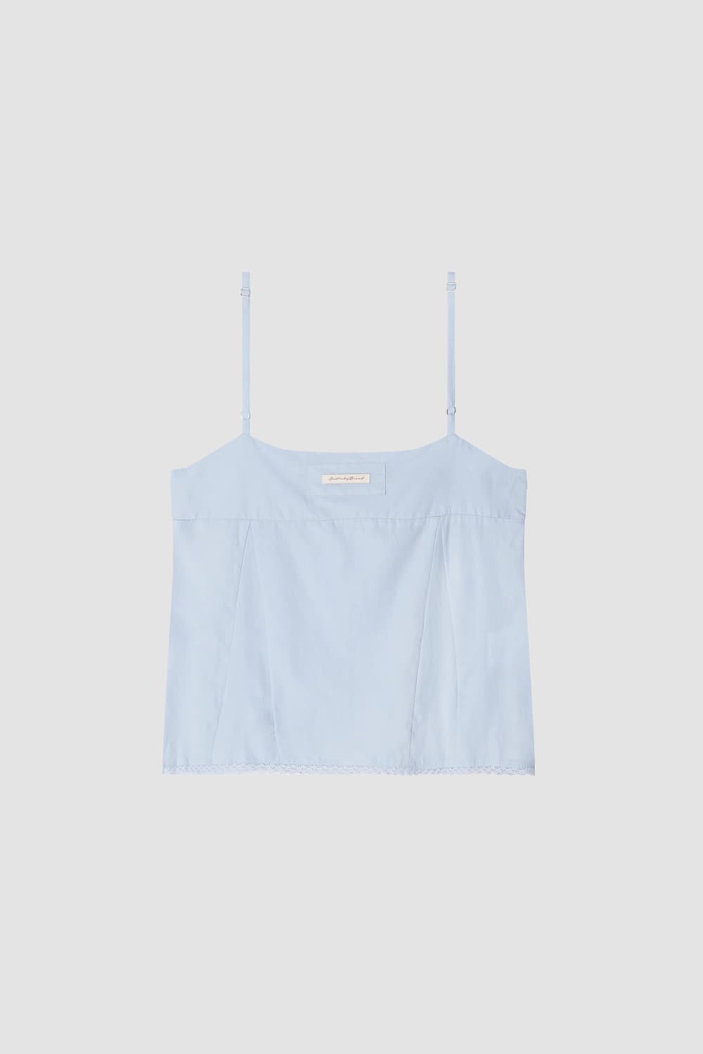 쏘딩키브레드 Brynn Soft blue Blouse  상품이미지6