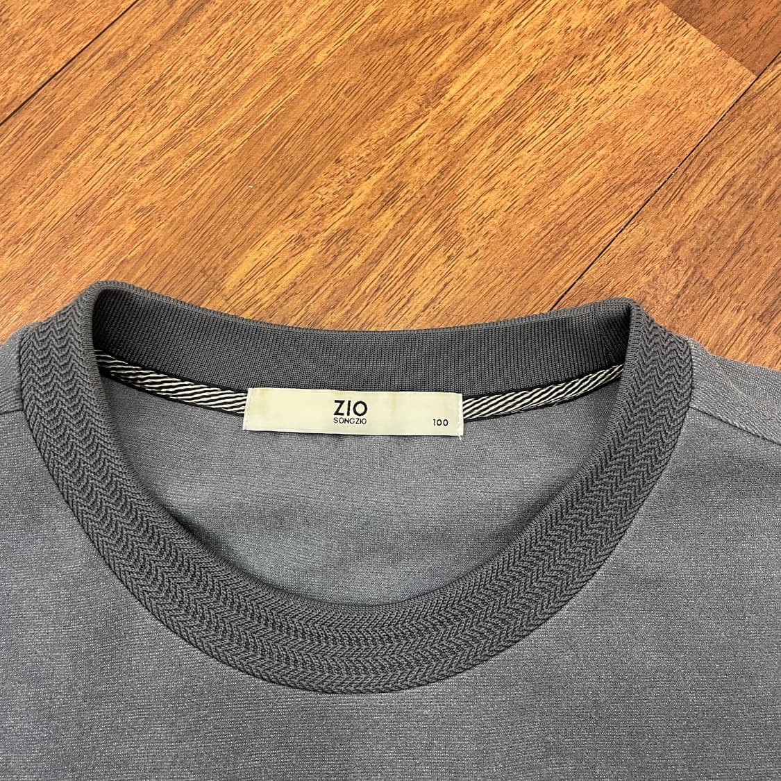 지오송지오 그래픽 반팔티 상품이미지2