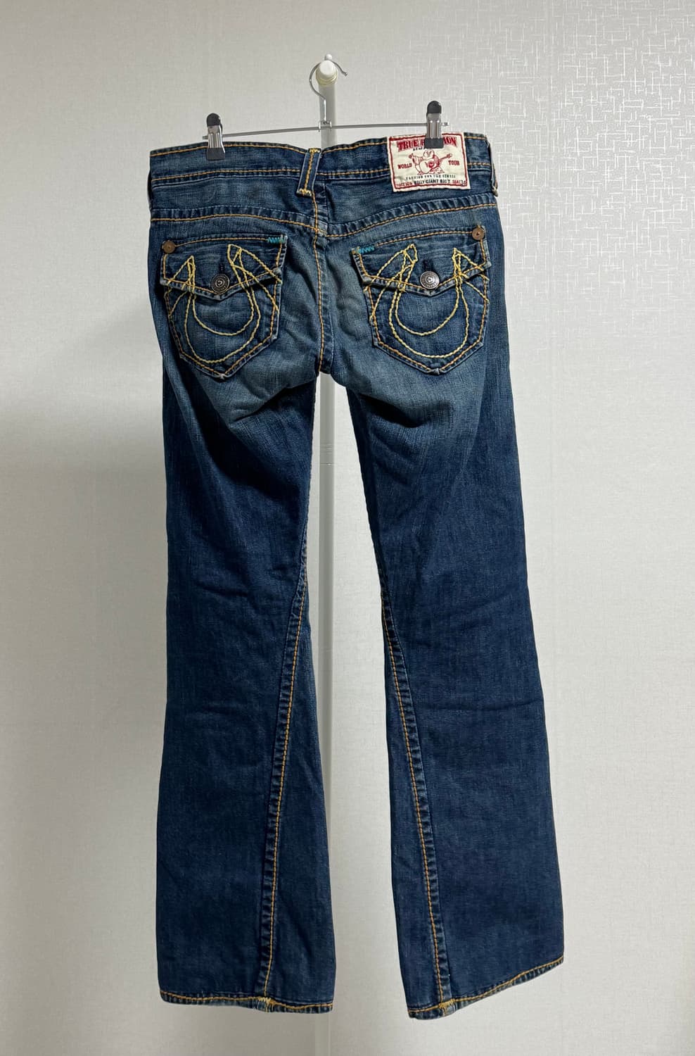 True Religion Billy Giant Big T W30 부츠컷 상품이미지2