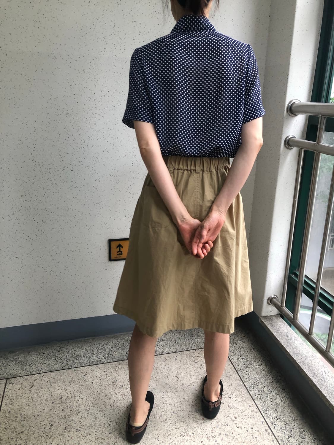 audrey shirt 상품이미지4