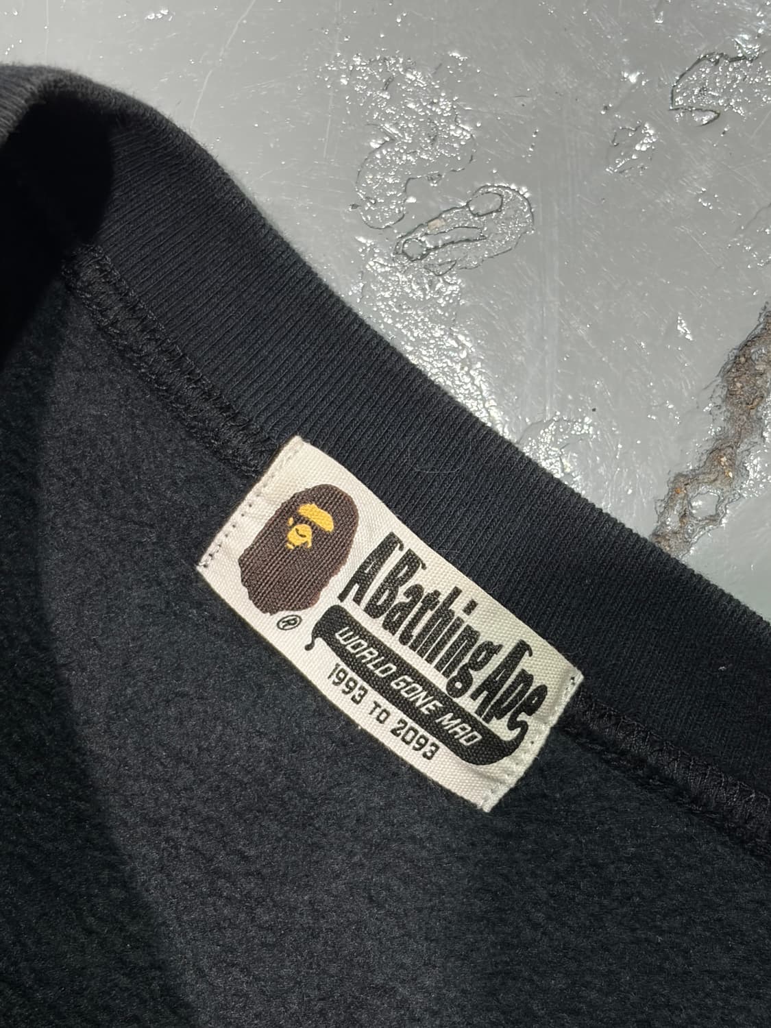 베이프(Bape) 스타 스웻셔츠 상품이미지6