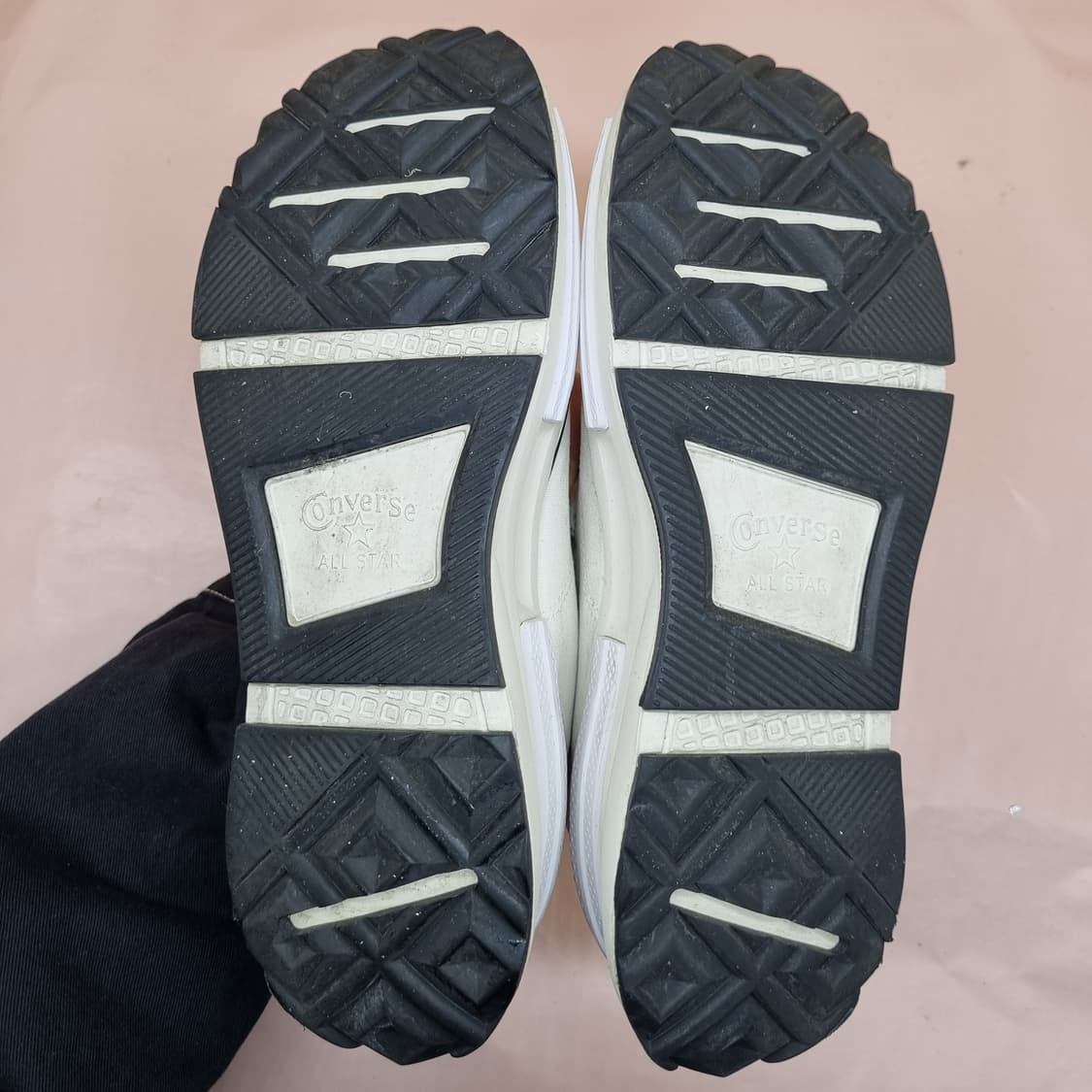 컨버스 런스타 레거시 남성 하이탑270 상품이미지3