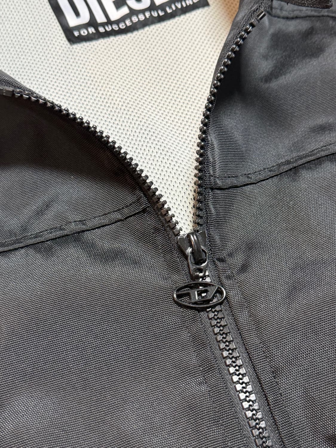 디젤 바이커 자켓 상품이미지5