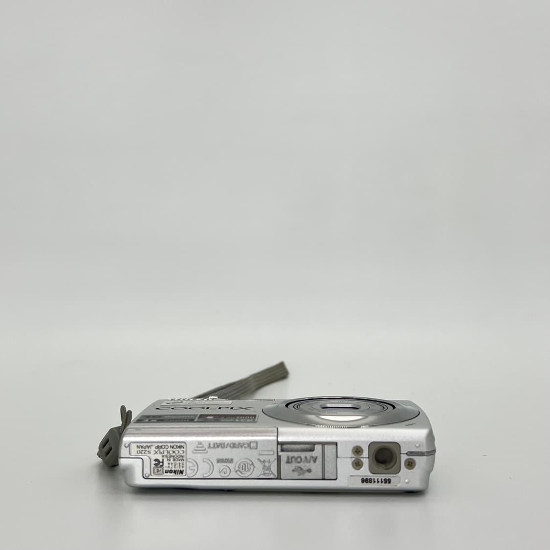 니콘 쿨픽스 Nikon Coolpix S220 실버 상품이미지8
