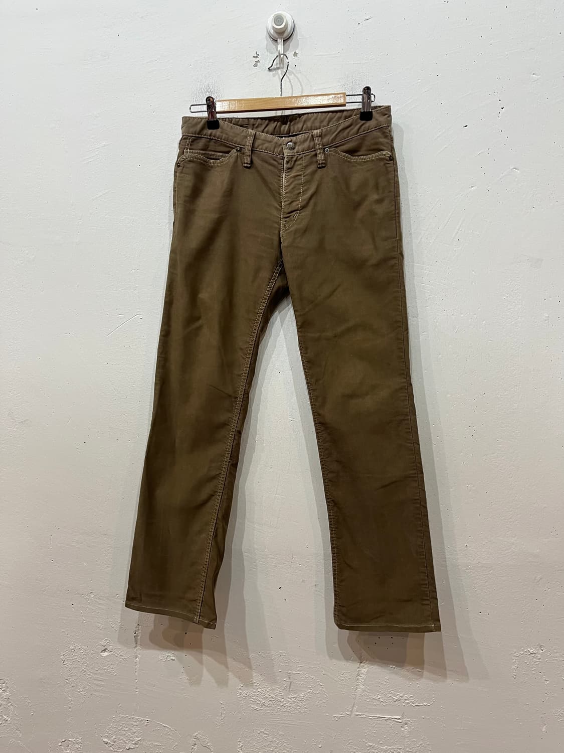 할리우드 랜치마켓 치노팬츠 30 Made in JAPAN  상품이미지5