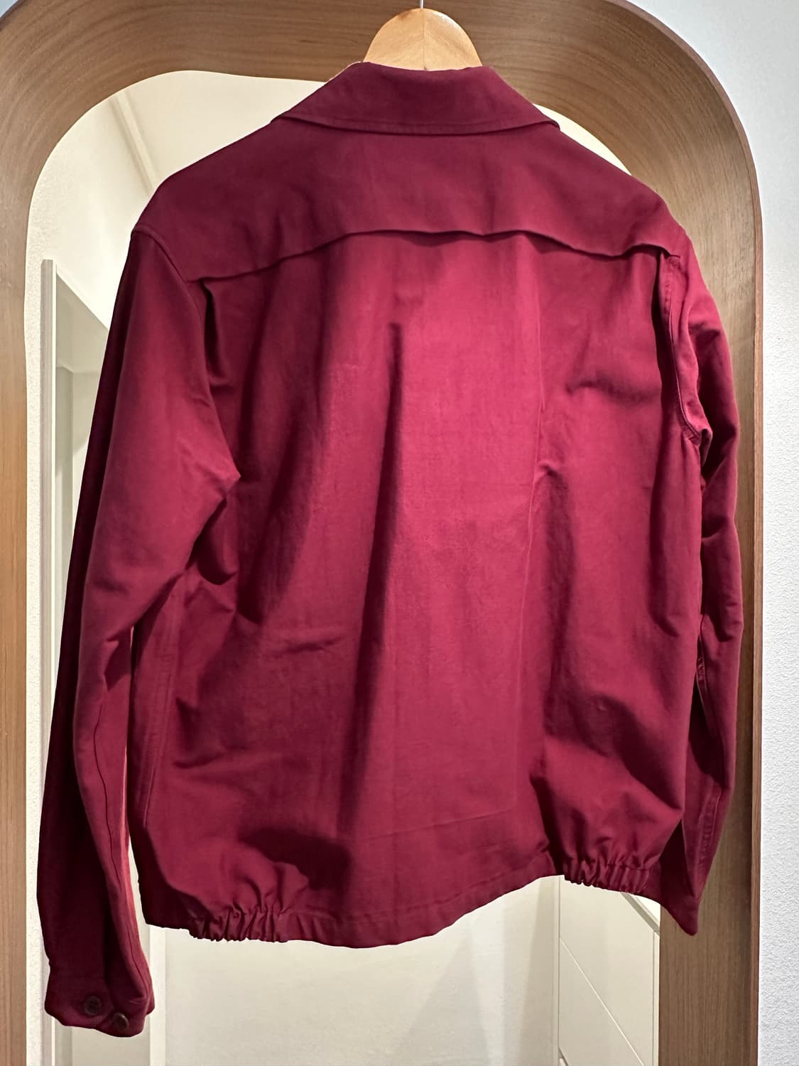 페로우즈 shore 자켓 XL 판매 상품이미지2