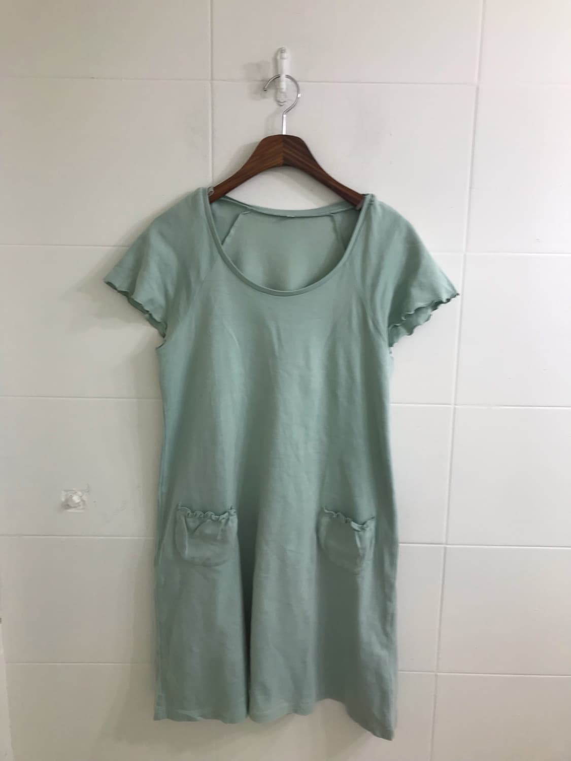 민트 너드 모리 니혼진 세실맥비 체크 도트 코디세트 상품이미지7