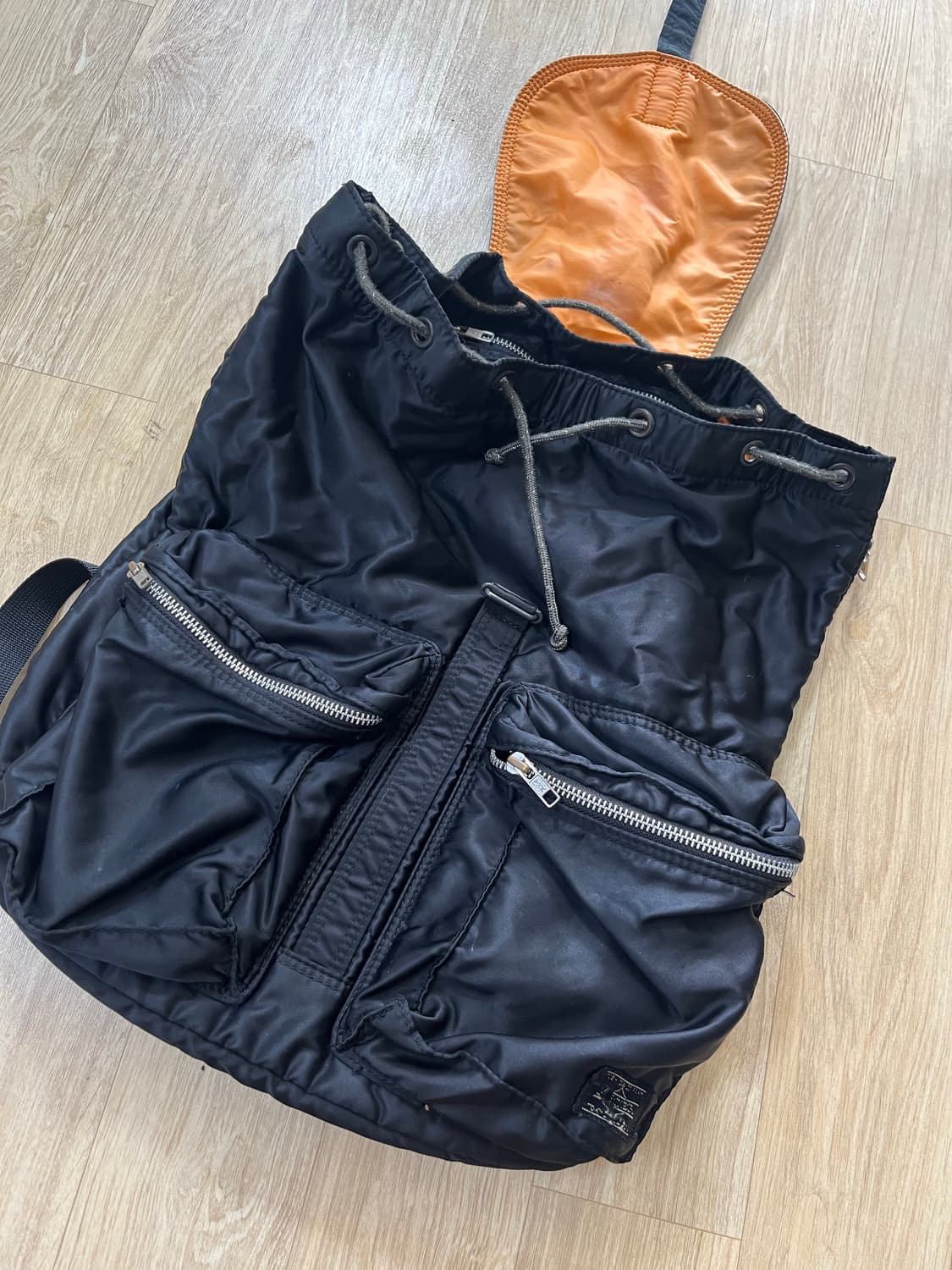 요시다 포터 탱커 럭색 백팩 블랙 622-79312 상품이미지4