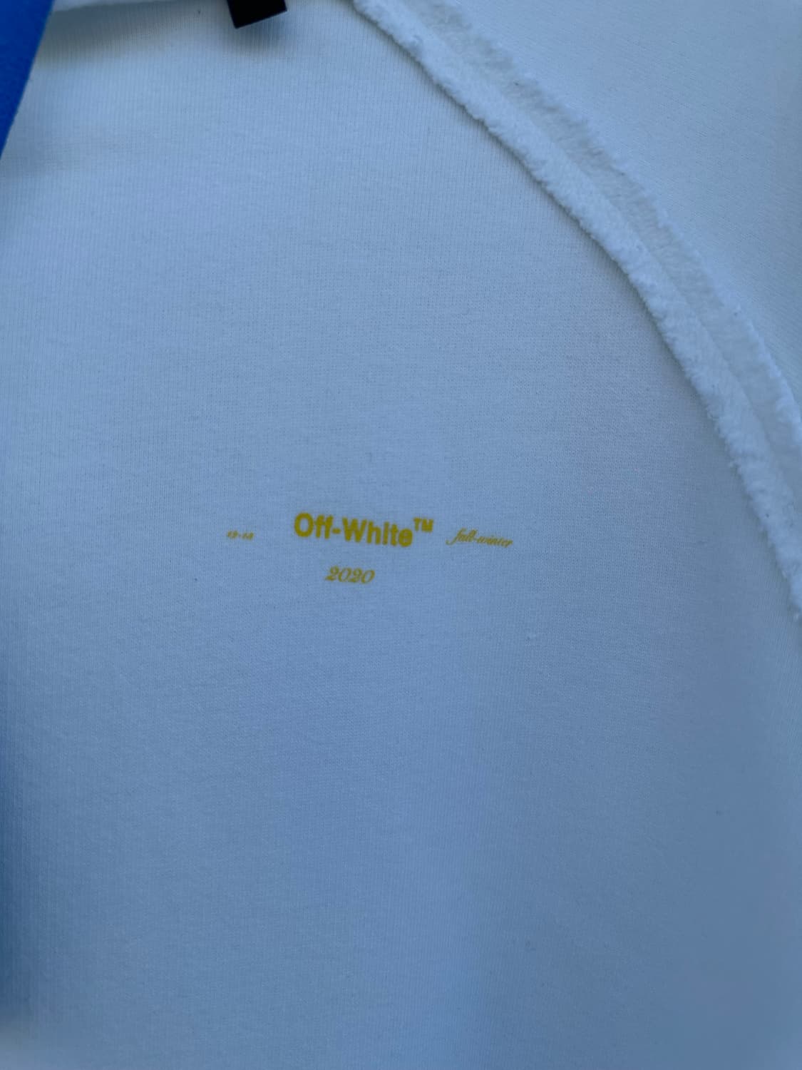 Off-White 후드티 XL 상품이미지4