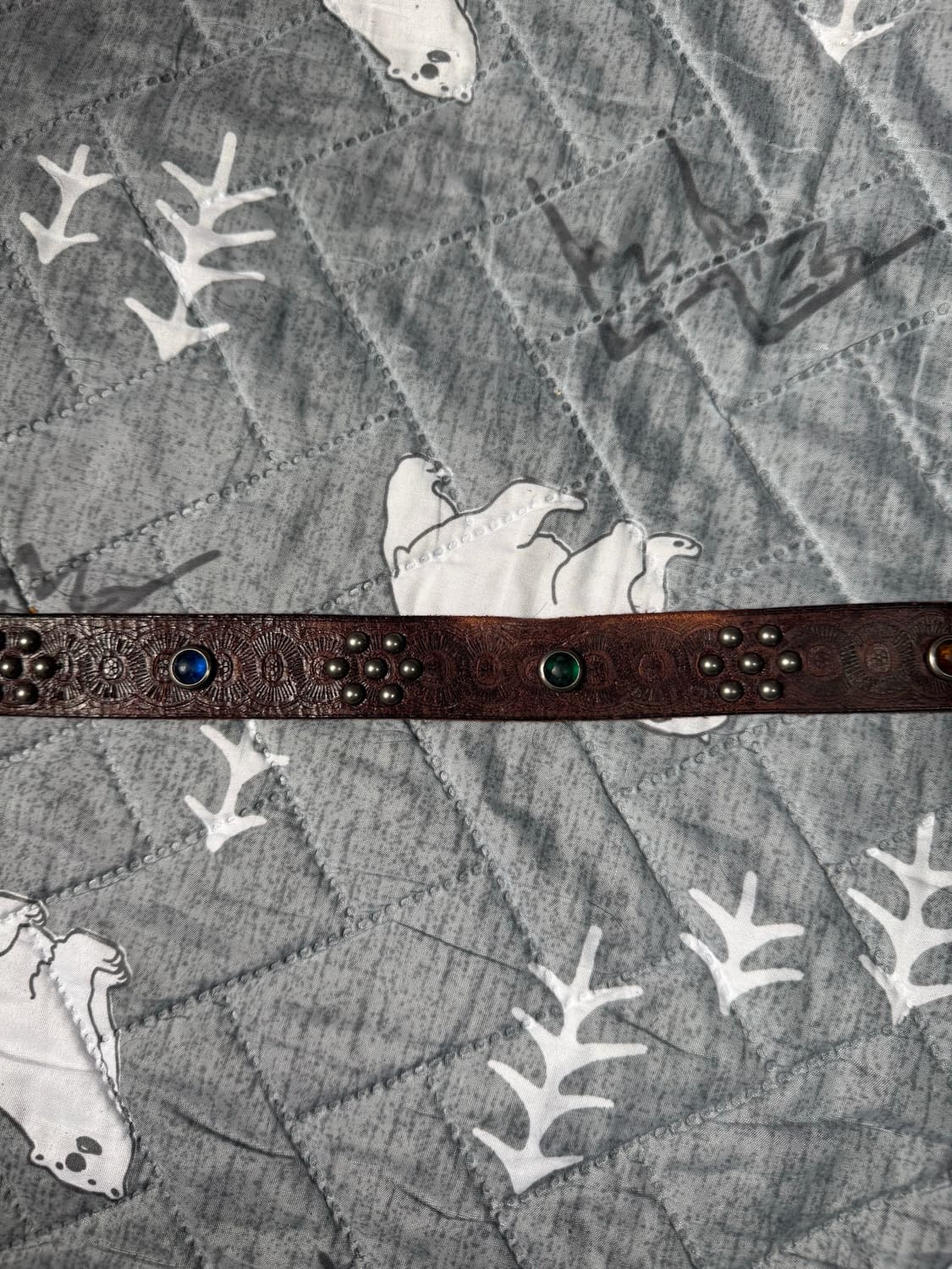 RRL 라스코벨트 34 상품이미지6