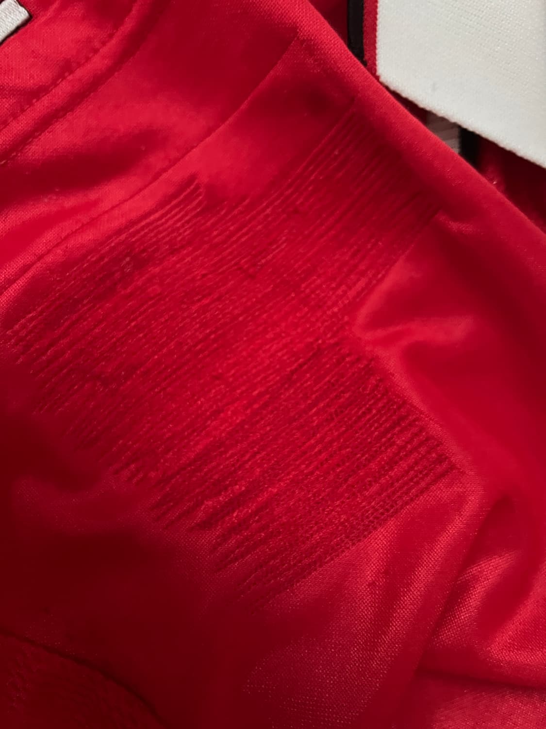 (원스타) 98/00 맨체스터 유나이티드 챔스 홈 베컴 유니폼 상품이미지5