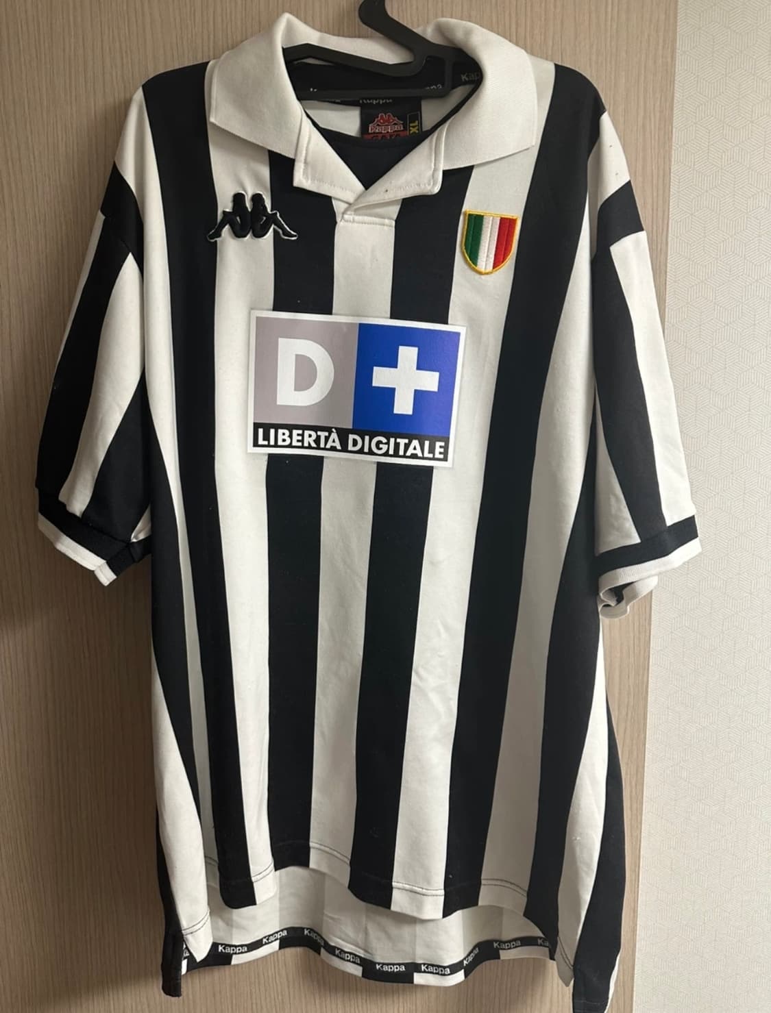 98-99유벤투스 홈 지단 유니폼 상품이미지1