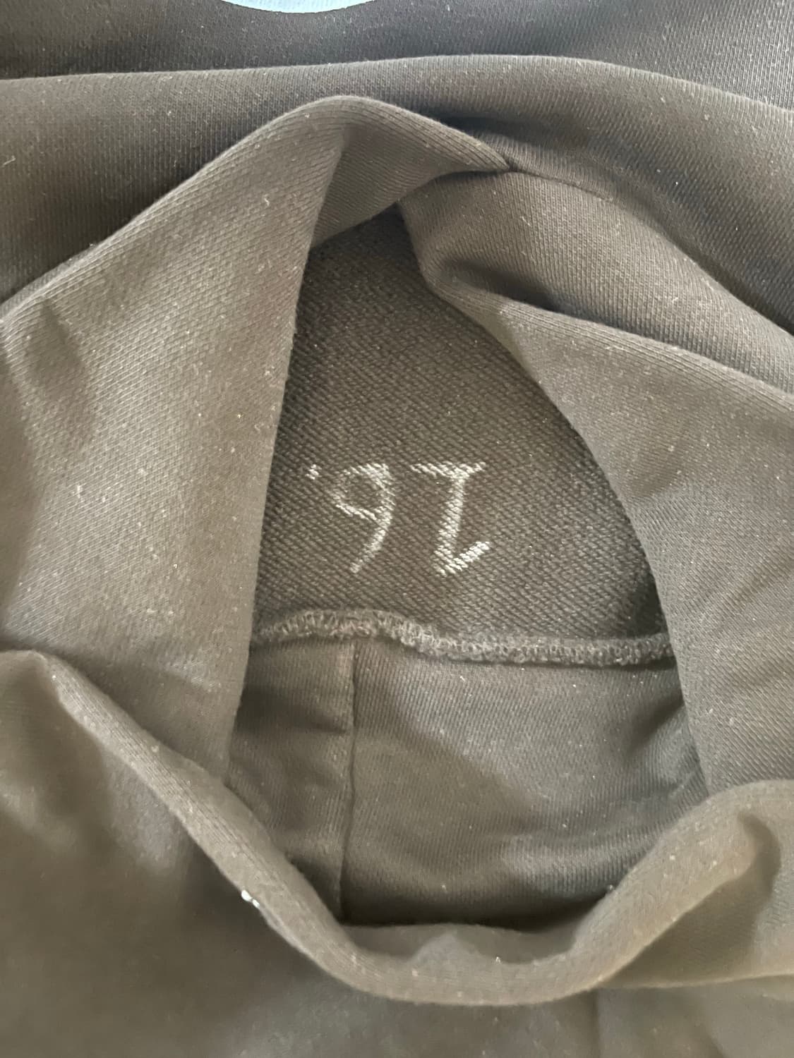 시스템 서울 후드티 상품이미지3