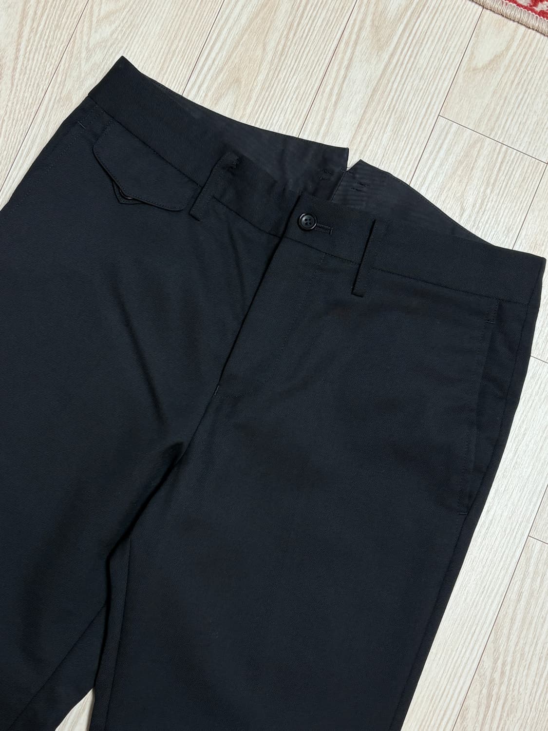 준야와타나베 꼼데가르송 팬츠 상품이미지2