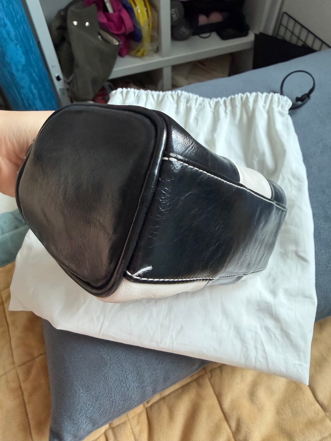 스탠드오일 체커보드백 상품이미지2