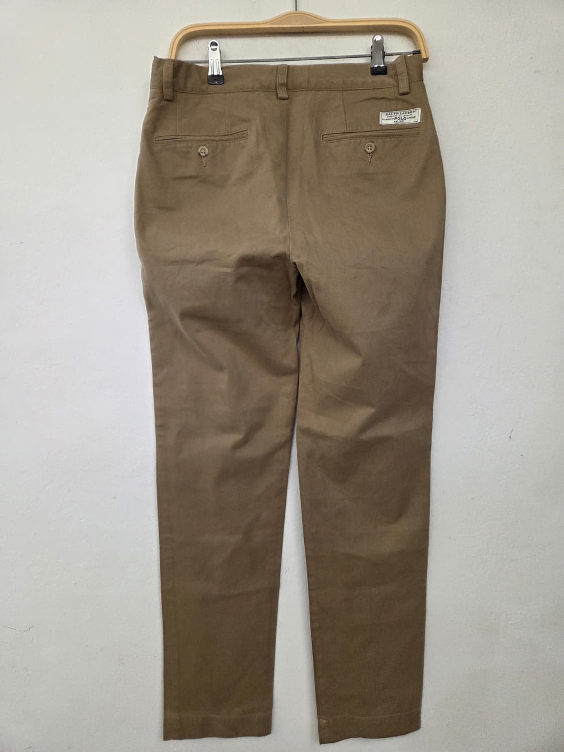 폴로 랄프로렌 클래식 치노 팬츠 29/32 상품이미지5