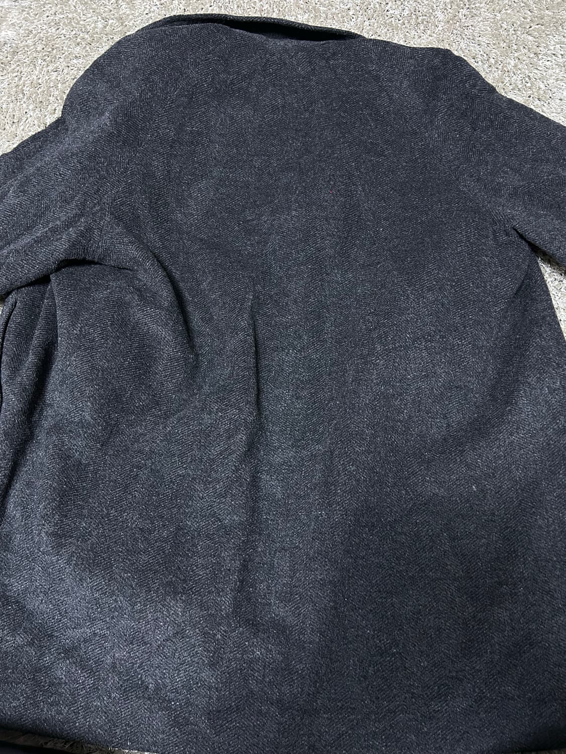 일본판 앙고라코트 사이즈 100-105 상품이미지8