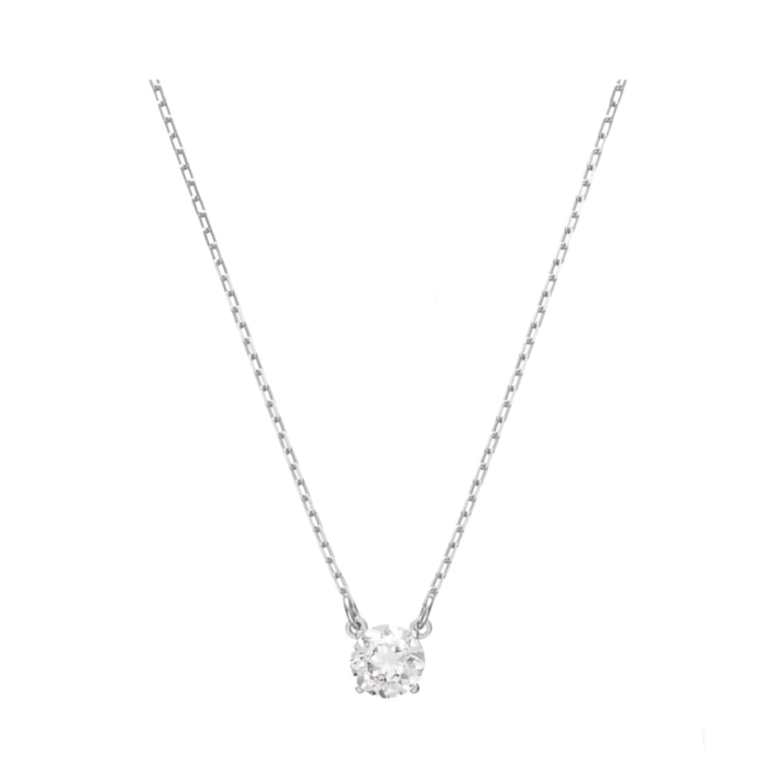 스와로브스키 어트랙트 라운드 목걸이 attract  상품이미지1