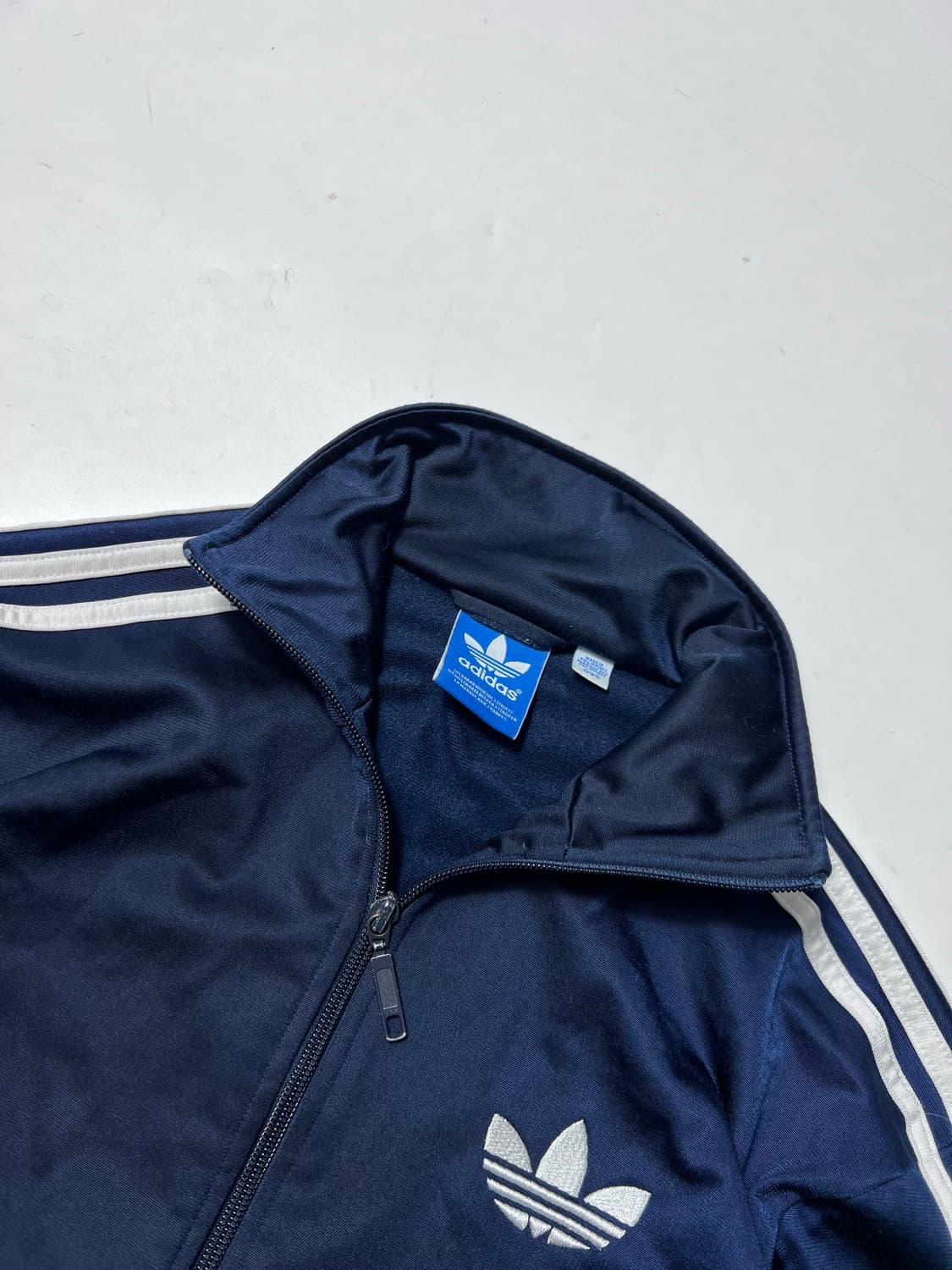 아디다스 파이어버드 네이비 트랙탑 져지 95 상품이미지5