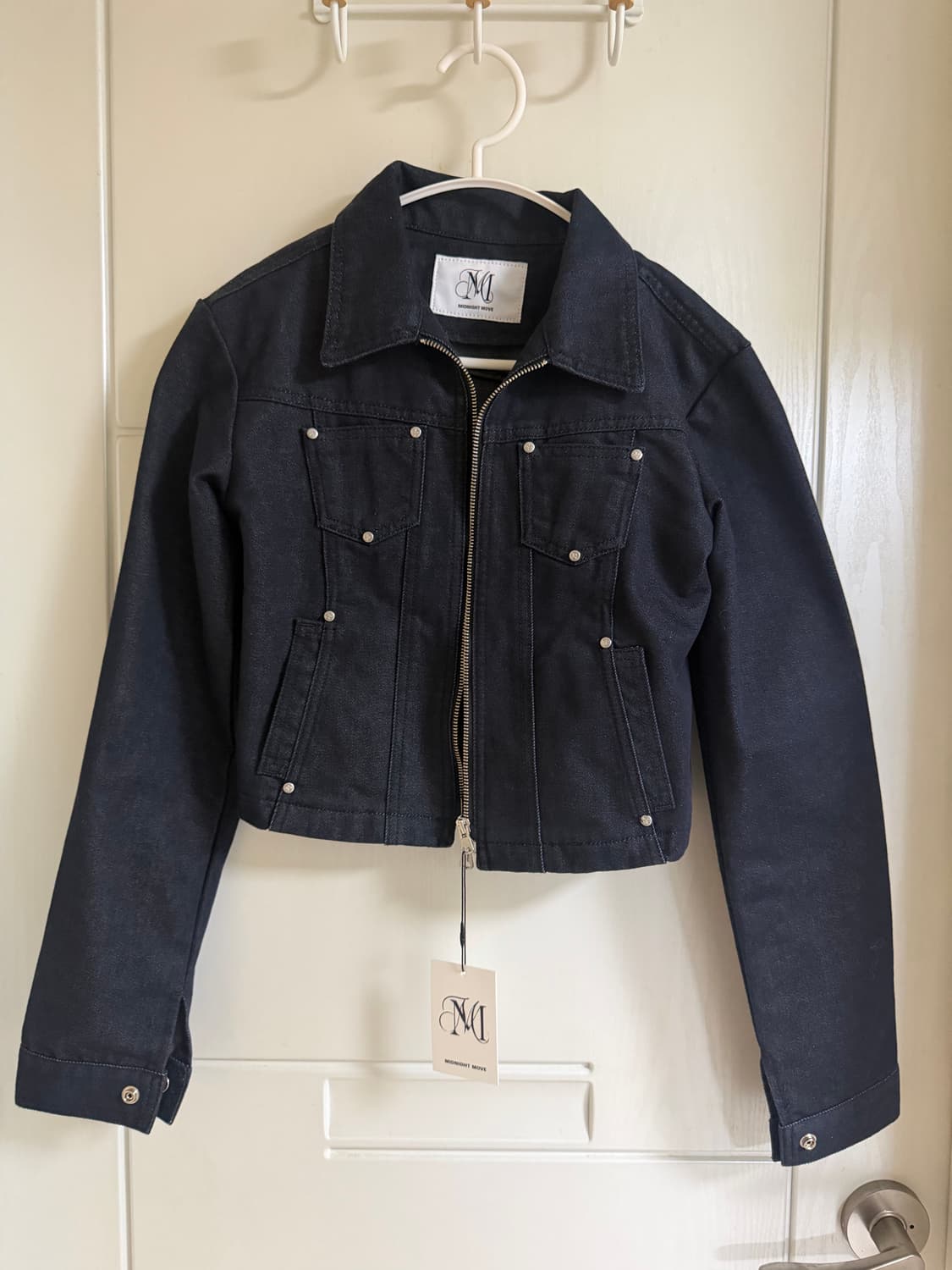 미드나잇무브 데님셋업 상품이미지3